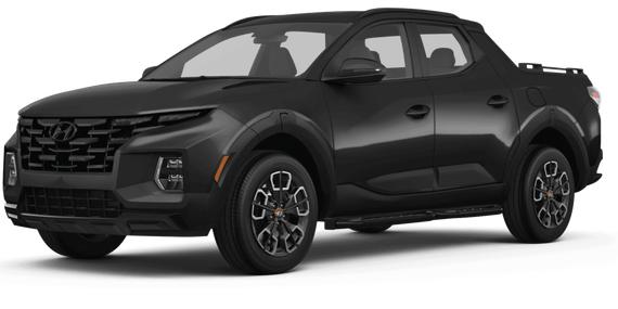 HYUNDAI SANTA CRUZ 2024 5NTJDDAF8RH087117 image